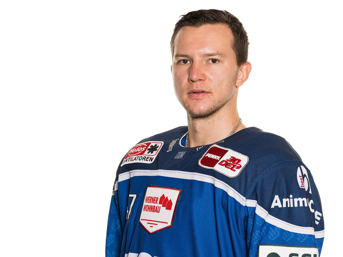 PENNY DEL Ein Spiel Sperre für Schwenningens Alexander Karachun