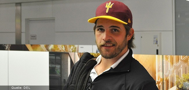 PENNY DEL USNationalspieler Nick Palmieri wechselt nach München