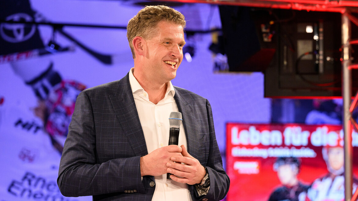 PENNY DEL „Viel spannender als die FußballBundesliga“