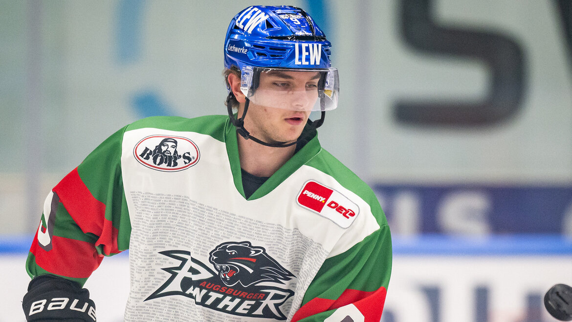 PENNY DEL Justin Volek bleibt ein Panther