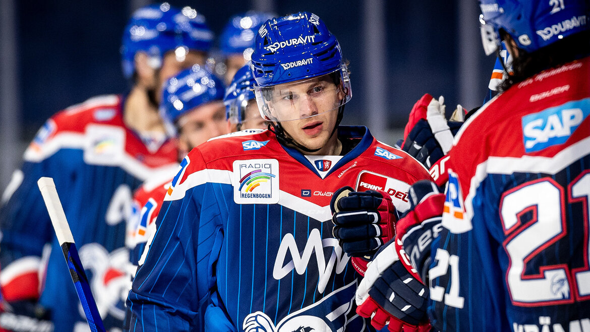 PENNY DEL Tim Wohlgemuth verlässt die Adler
