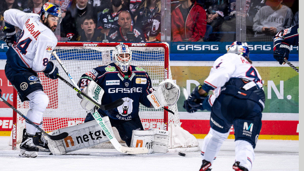 PENNY DEL - München gewinnt Spiel 1 nach furiosem Comeback