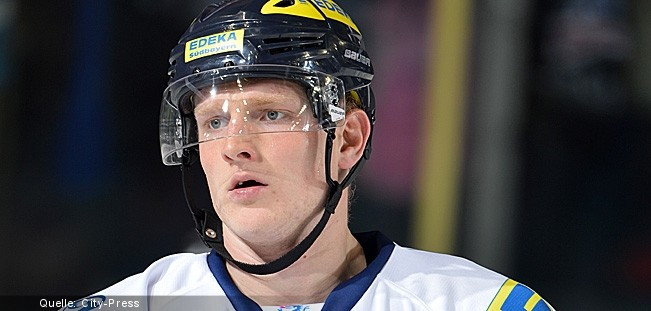 Oblinger PENNY DEL - Nationalspieler Alexander Oblinger zurück in „alter Heimat“