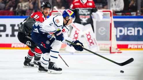 Kölner Haie gg. EHC Red Bull München