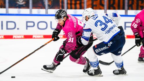 Grizzlys Wolfsburg gg. Adler Mannheim