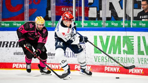 Nürnberg Ice Tigers gg. Schwenninger Wild Wings