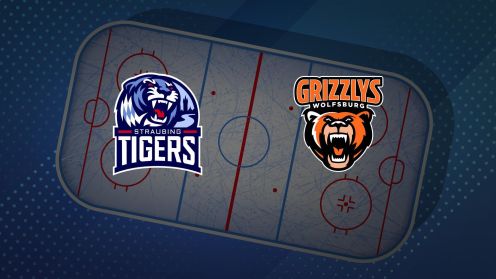 Straubing Tigers gg. Grizzlys Wolfsburg