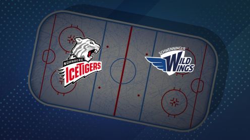 Nürnberg Ice Tigers gg. Schwenninger Wild Wings