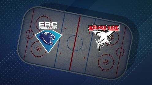 ERC Ingolstadt gg. Kölner Haie