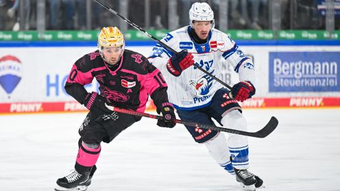 Nürnberg Ice Tigers gg. Adler Mannheim