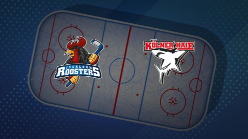 Iserlohn Roosters gg. Kölner Haie