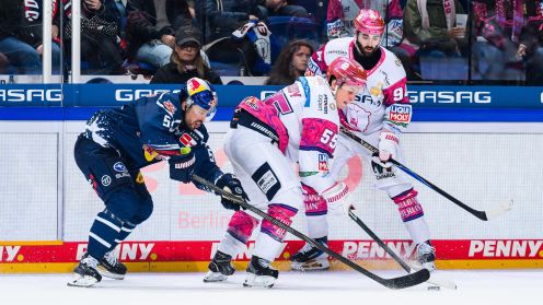 Eisbären Berlin gg. EHC Red Bull München