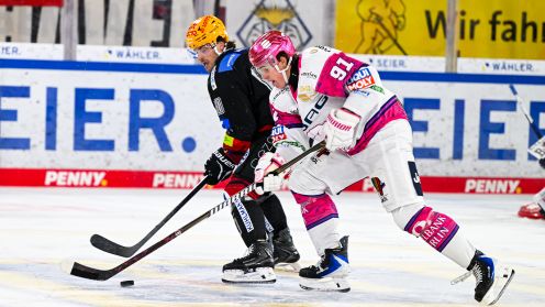 Pinguins Bremerhaven gg. Eisbären Berlin
