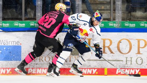 Nürnberg Ice Tigers gg. EHC Red Bull München