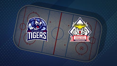Straubing Tigers gg. Pinguins Bremerhaven