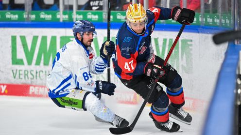 Nürnberg Ice Tigers gg. Straubing Tigers