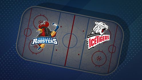 Iserlohn Roosters gg. Nürnberg Ice Tigers