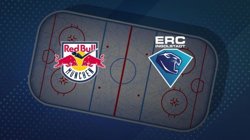EHC Red Bull München gg. ERC Ingolstadt