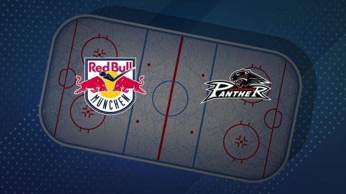 EHC Red Bull München gg. Augsburger Panther