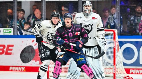Iserlohn Roosters gg. Grizzlys Wolfsburg