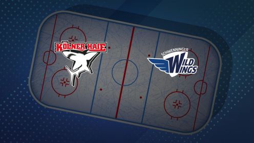 Kölner Haie gg. Schwenninger Wild Wings