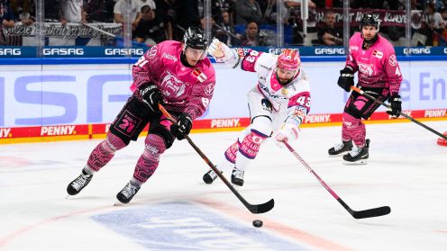 Eisbären Berlin gg. Grizzlys Wolfsburg