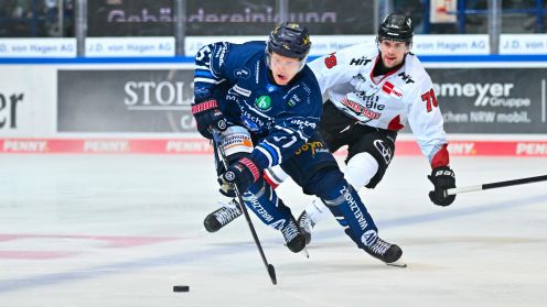 Iserlohn Roosters gg. Kölner Haie