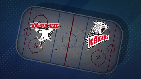 Kölner Haie gg. Nürnberg Ice Tigers