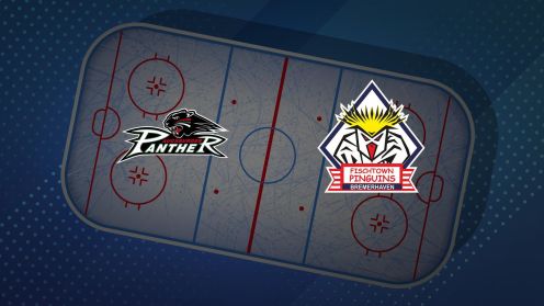Augsburger Panther gg. Pinguins Bremerhaven