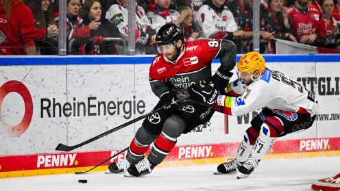 Kölner Haie gg. Pinguins Bremerhaven