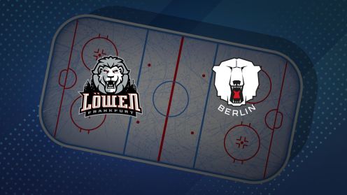 Löwen Frankfurt gg. Eisbären Berlin
