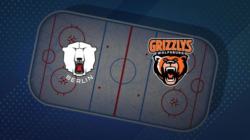 Eisbären Berlin gg. Grizzlys Wolfsburg