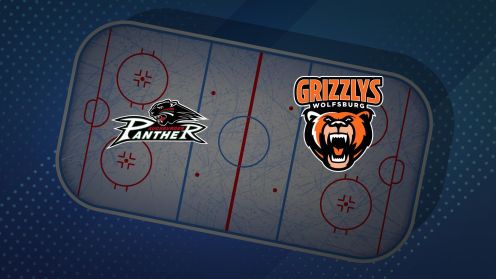 Augsburger Panther gg. Grizzlys Wolfsburg