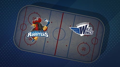 Iserlohn Roosters gg. Schwenninger Wild Wings
