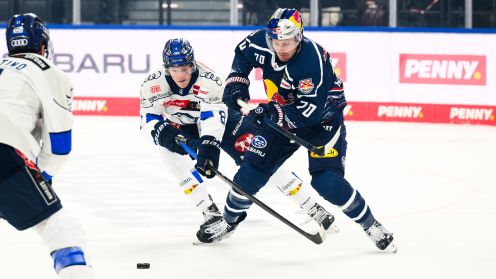 EHC Red Bull München gg. ERC Ingolstadt