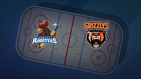 Iserlohn Roosters gg. Grizzlys Wolfsburg